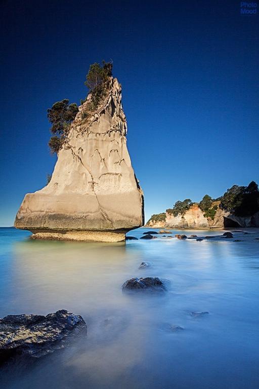 האהי Cathedral Cove Apartment מראה חיצוני תמונה