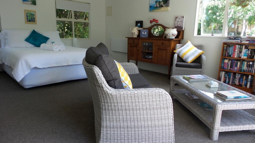 האהי Cathedral Cove Apartment מראה חיצוני תמונה