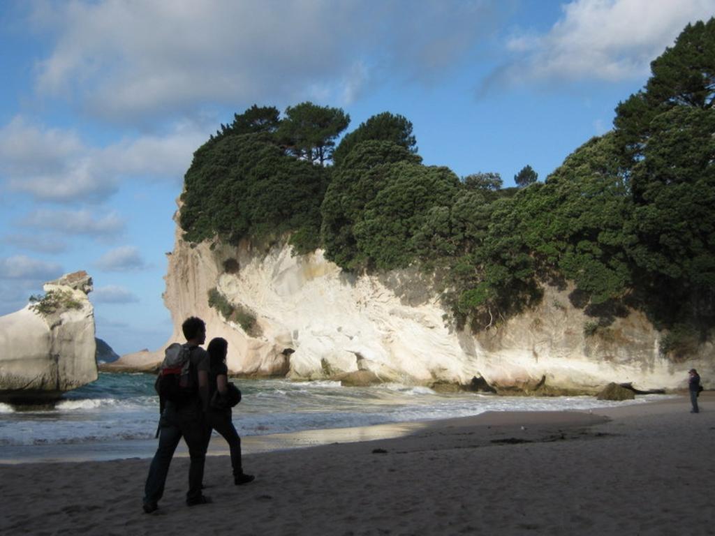 האהי Cathedral Cove Apartment חדר תמונה
